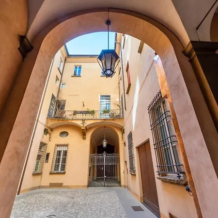 Apartment Ur-nest D'azeglio Bologna